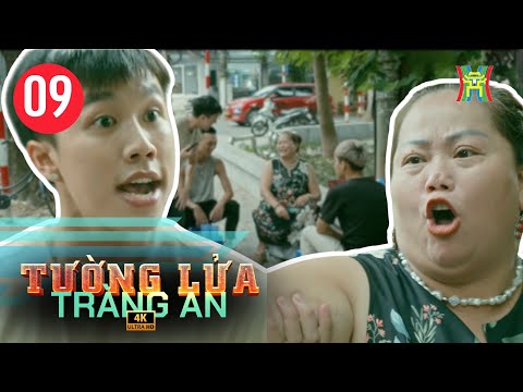 Tường lửa Tràng An [Tập 9] Full 4K | Phim Đài Hà Nội, Phim cảnh sát hình sự, Tội phạm mạng
