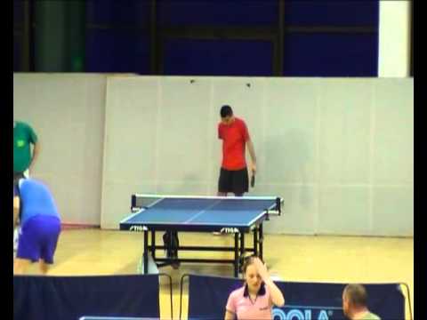 Cankovic :  Rakic  -  0 : 3