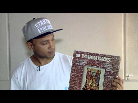 Discoteca Básica: DJ Cia - Manos e Minas - 22/02/14