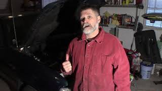 1998 Ford Ranger 3.0l -- P0171, P0174 -- Fuel Pump - Part 1