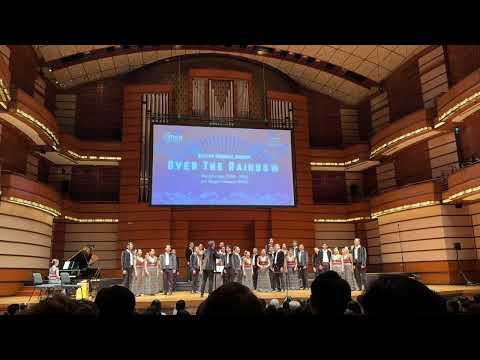 Batavia Madrigals Singers Performance at MCE 2025