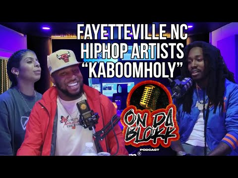 Season 3 Ep 9 Kaboom Holy talks about life & Music and Announces His New Deal