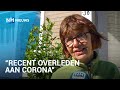 Wil raakt spullen aan corona overleden man kwijt bij schuurbrand