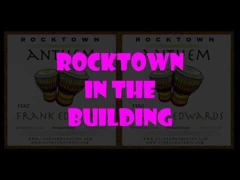 Frank Edwards ROCKTOWN ANTHEM Lyric Video