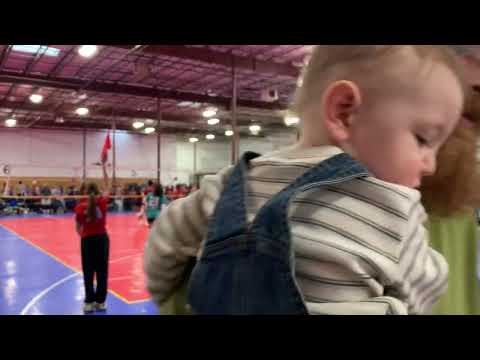 Game 2 Set 1 MVSA 12 Thunder vs Metro 12 Travel