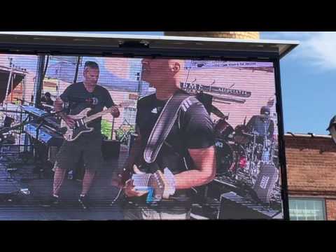 Hey Joe Cin Gig Fairport