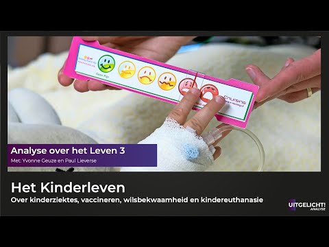 Uitgelicht! Analyse over het Leven 3 - Het Kinderleven