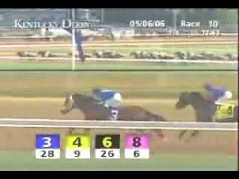 2006 Kentucky Derby - Barbaro