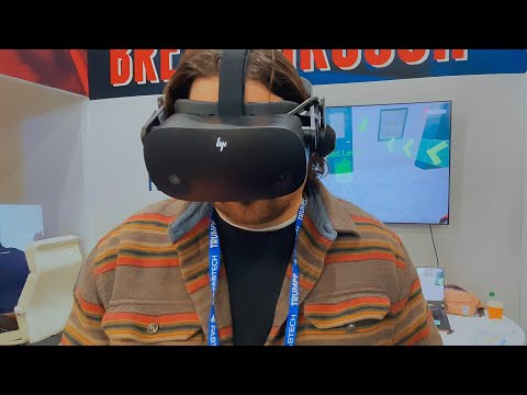 Exploring Weiler Abrasives' virtual reality experience for welders and fabricators