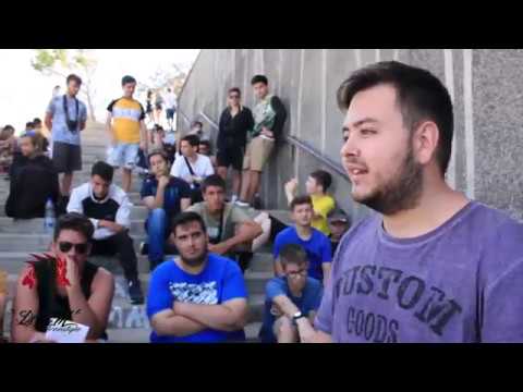 LYKAN vs RICARKILLER - 8VOS | #FECHA1 (2019) #DREM_TENERIFE