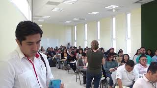 Foro 4 Presentacion Mariana Bello