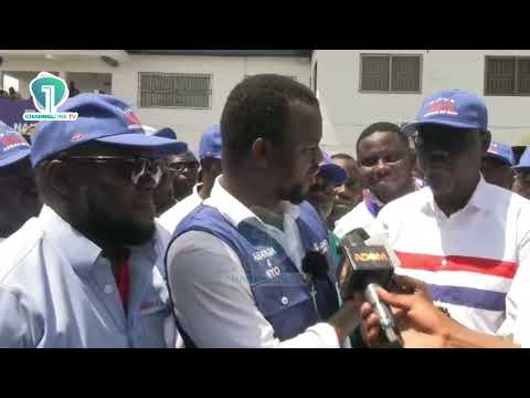 NPP Youth: Abanga Fuseni Pledges 4 Million Votes for 2028