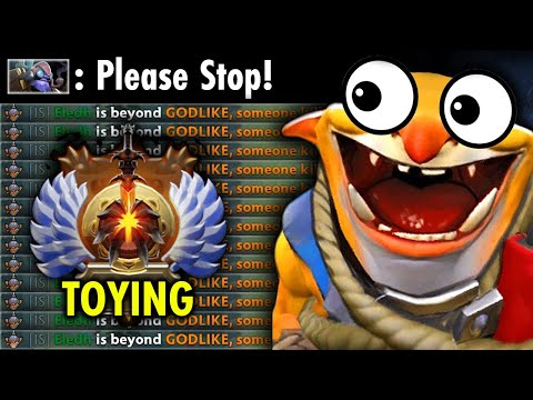 THIS TECHIES TOYING IMMORTAL RANK - OMG NO MERCY vs 6K MMR NONSTOP DELETE - TECHIES OFFICIAL