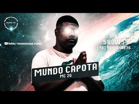 MC 2G FP -  Mundo Capota (Áudio Oficial) - Deejhay JM