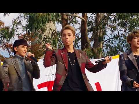 20171103 M.FECT 天理大学 Just you #mfect #low #엠펙트 #엠건 #로우 #자몽 #보호 #제일