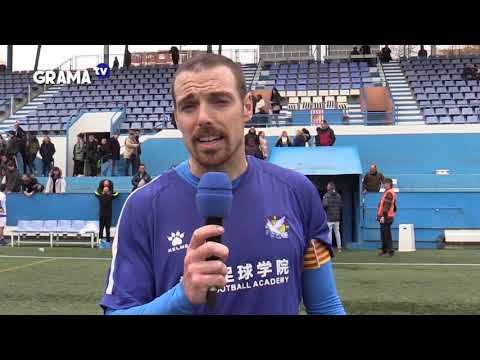 1CAT1, JORNADA 21: F.E. GRAMA 1 - U.E. VIC 0