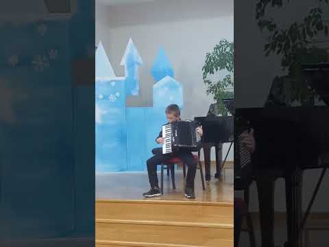 Wilhelm Bernau - Ciganska svita - Vasilije Vučkovič