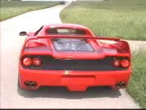 Thumbnail for Ferrari F50 sound - Koenig F50 by Ferrari F50