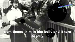 ☥ ((( Linton Kwesi Johnson , 2013 VIDEO ☥ Sonny&#39;s Lettah ☥ ))) + ((( Lyrics )))