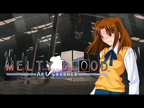 MELTY BLOOD Act Cadenza: Obscure Zone - Satsuki Yumizuka Theme [Extended]