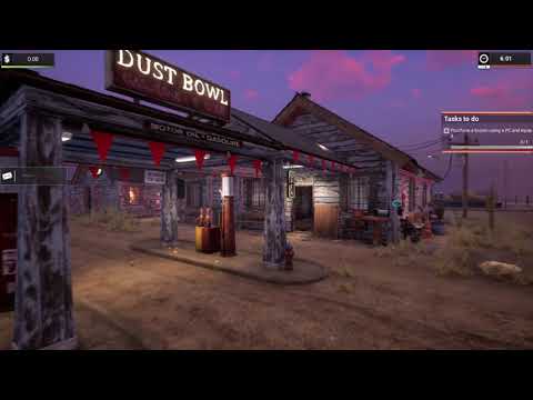 MongoTV_7269 - Mongo Games - Gas Station Simulator Demo - Part 1 - Testing