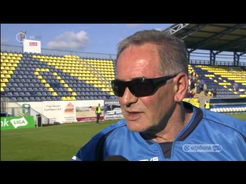 Edzői értékelés a Lombard Pápa Termál FC - DVTK mérkőzésen