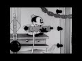 Hold Anything Bosko Looney Tunes 1930