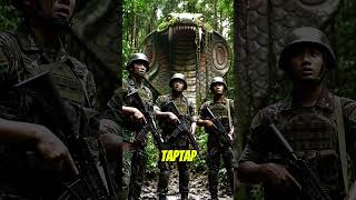 Download lagu Viral‼️penemuan patung ular Cobra raksasa di hutan Amazon#shorts #viralvideo #viralshorts mp3