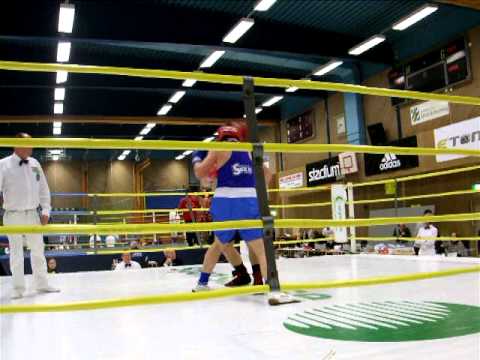 Andreas Prins vs Peter Gran - Angered Box Cup | Rond 3