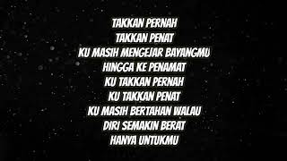 Andi Bernadee - Penat (lirik)