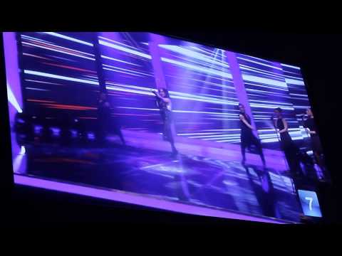 אדרת  "VICTORY" בקדם אירוויזיון 2013  Aderet VICTORY* (backstage video) KDAM ESC