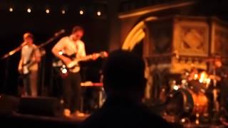 Bullies plays Ive Got it Bad ( Edwyn Collins Cover)(HD) live at the Union Chapel 24.04.2013