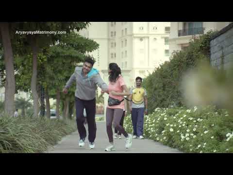 AryaVysya Matrimony App Video