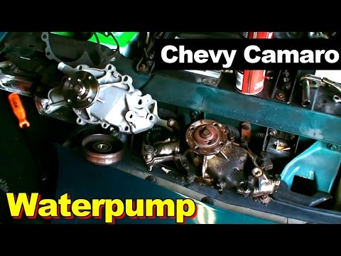 1995 Chevrolet Camaro V6 Waterpump
