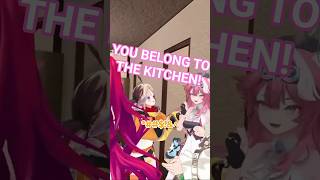 Cecilia And Gigi Can't Stop Roasting Each Other 【Hololive-EN】