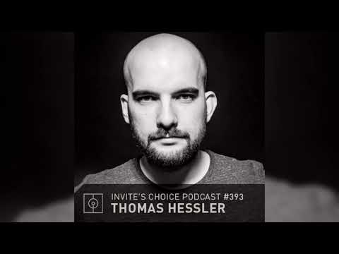 Invite's Choice Podcast 393 - Thomas Hessler