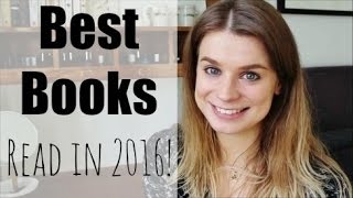 My Top Reads of 2016!