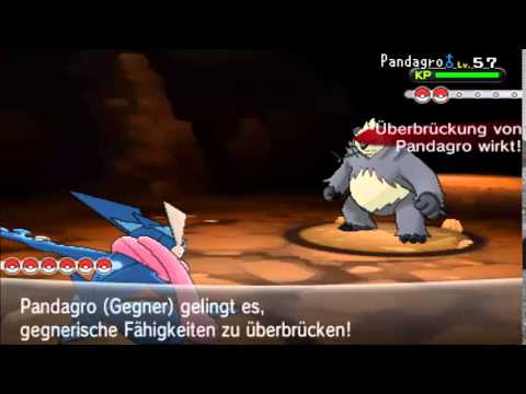 Let´s Play Pokémon Y Part 82: JACOB!