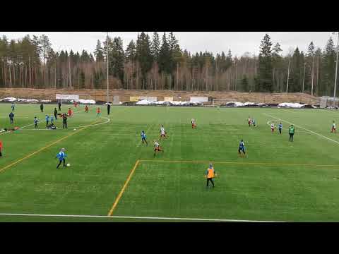 HyPS P08 Rising Force Sininen PKKU 1. puoliaika