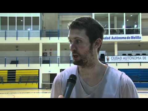 Miguel Montañana - Previa LRB vs CMB (Adecco Oro 10/11 - Jornada 14)