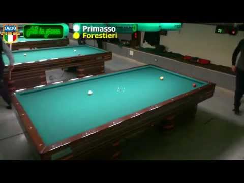 Forestieri vs Primasso - 1ª Prova Campionato Regionale per Categorie 2015/2016