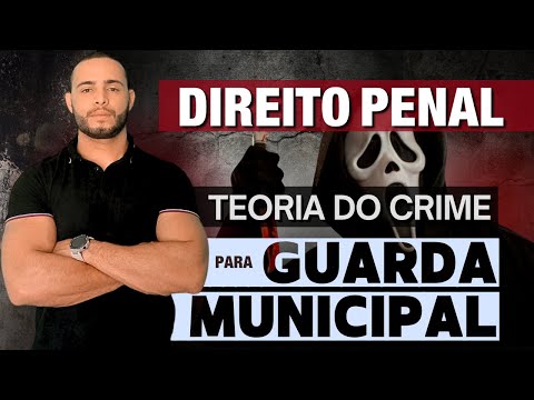CRIME THEORY | FOR MUNICIPAL GUARDS | CRIMINAL LAW