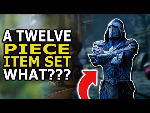 ESO High Isle Patch Note Review! A 12 Piece Item Set Plus More BUFFS