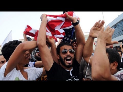 Who is 'Sam Bacile'? - Anti-Islam film sparks violence