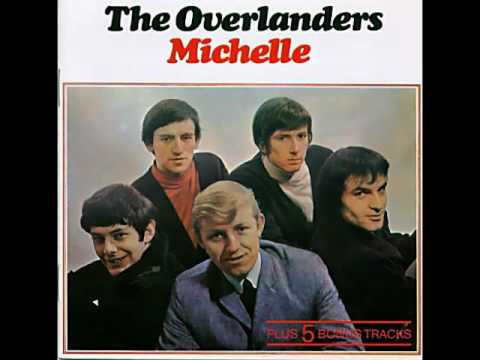 MICHELLE cover