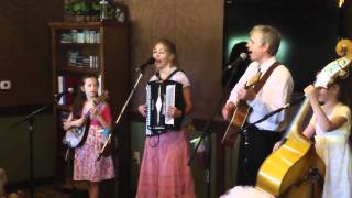 I Want To Sing That Rock And Roll - The Flemming Fold  (Gillian Welch and David Rawlings)