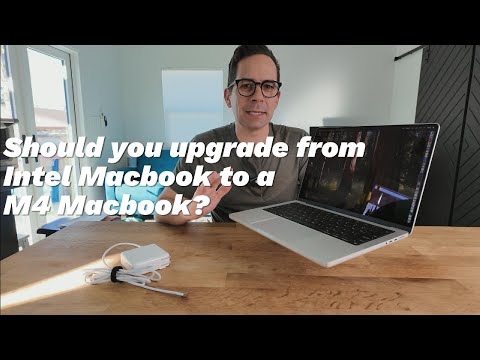 Thoughts After Switching from 2019 Intel Macbook to a Macbook Pro M4 Pro
