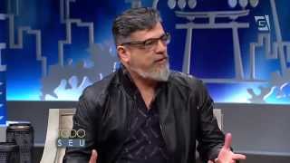 Todo Seu - Conversa com: Marcos Tumura (25/08/15)