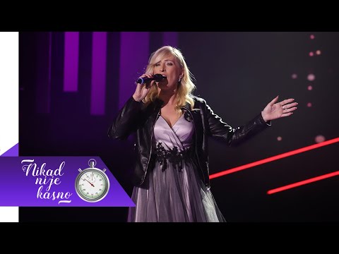 Tamara Sekulovic - Sve rane leci vreme - (live) - NNK - EM 06 - 24.10.2021