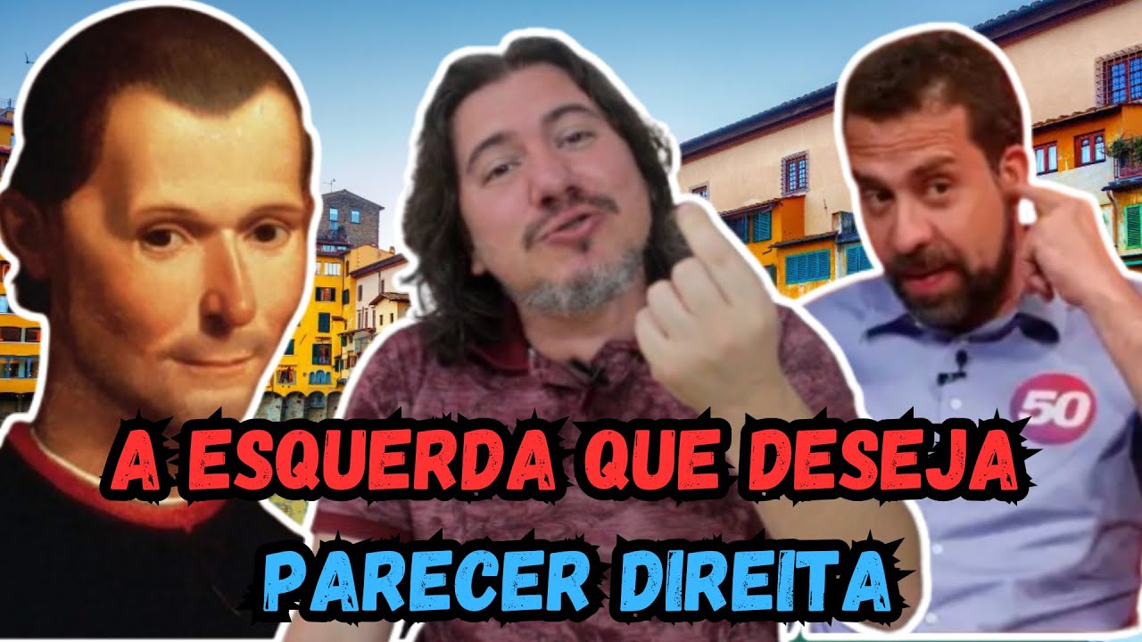 Nicolau Maquiavel: Virtú e Fortuna para seguirmos radicalizando cada vez mais